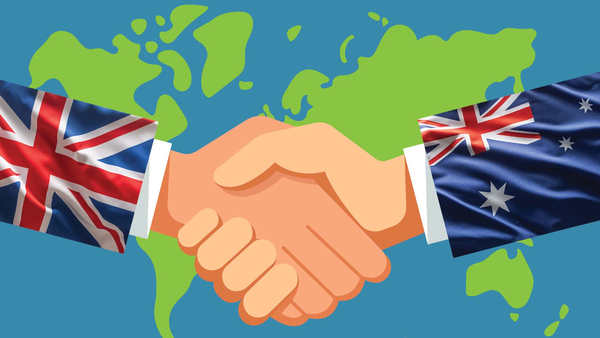 AustraliaUK Free Trade Agreement Gava Australia